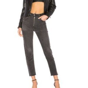 LEVI'S High Rise Ankle Exposed Zip VINTAGE